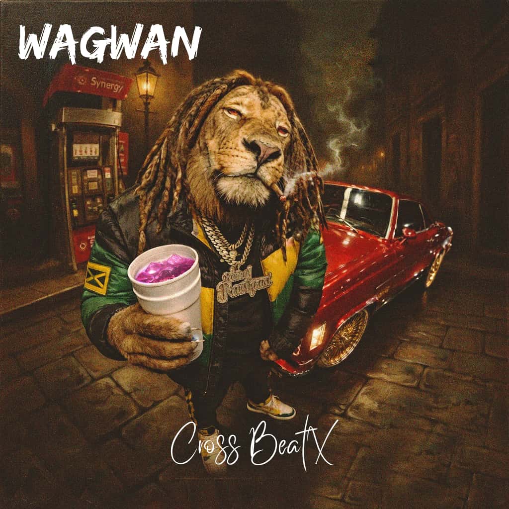 "Wagwan" SleazyWorld Go x Reggae Detroit Type Beat 2026